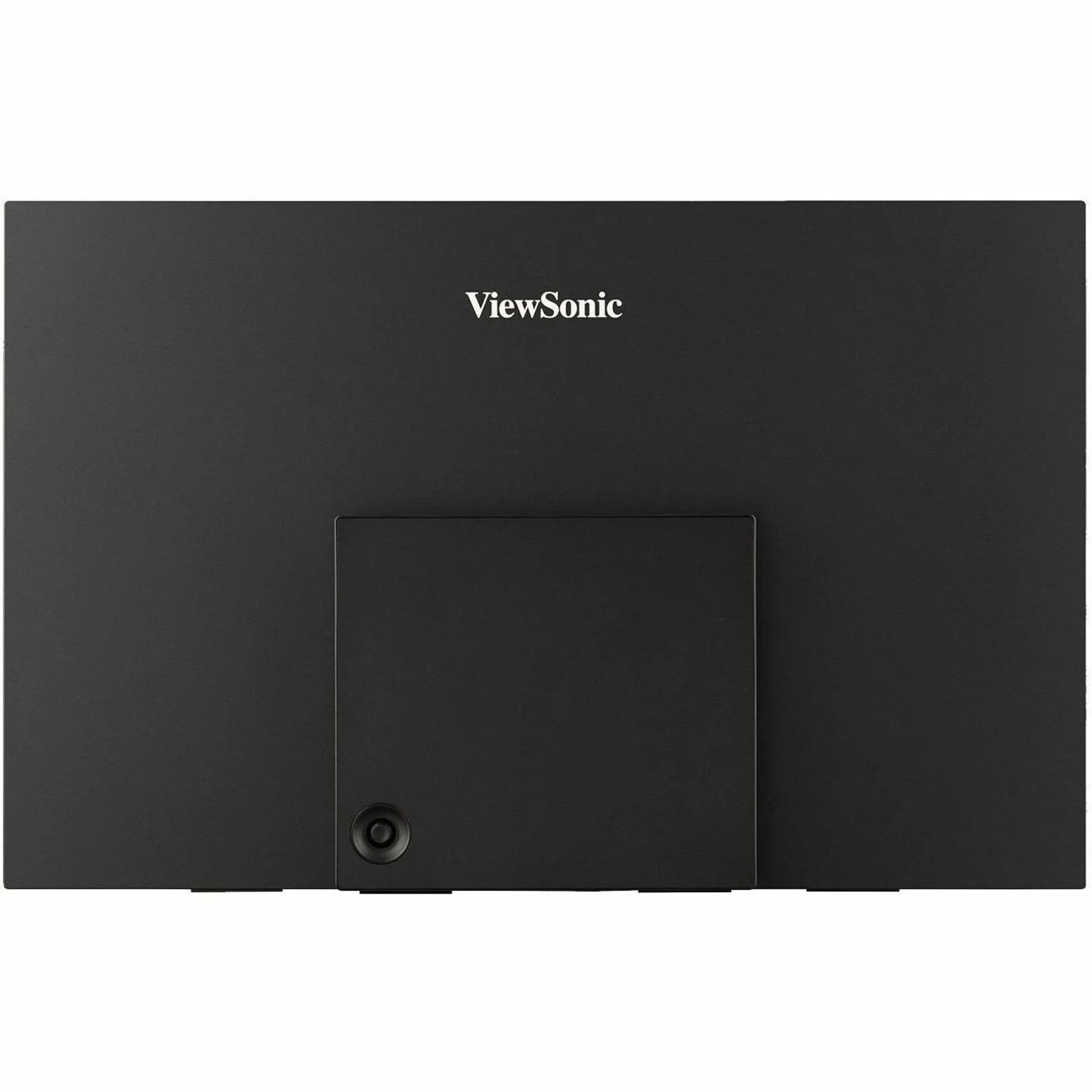 ViewSonic VX1655 15.6 Inch 1080p FHD Portable LED IPS Monitor with 2 Way Powered 60W USB C, Mini HDMI, Dual Speakers, and Built in Stand with Tripod mount