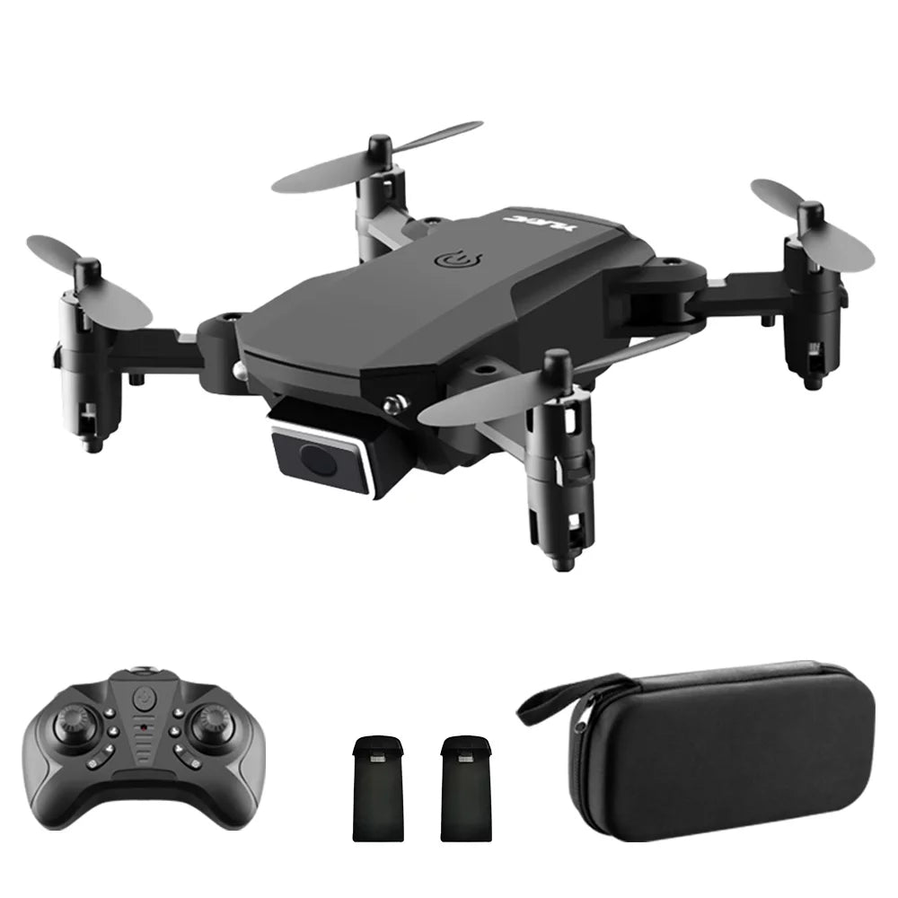 OWSOO S66 RC Drone Remote Control Mini Drone 13mins Flight Time 3D Flip Altitude Hold Headless Mode RC Quadcopter Portable Bag