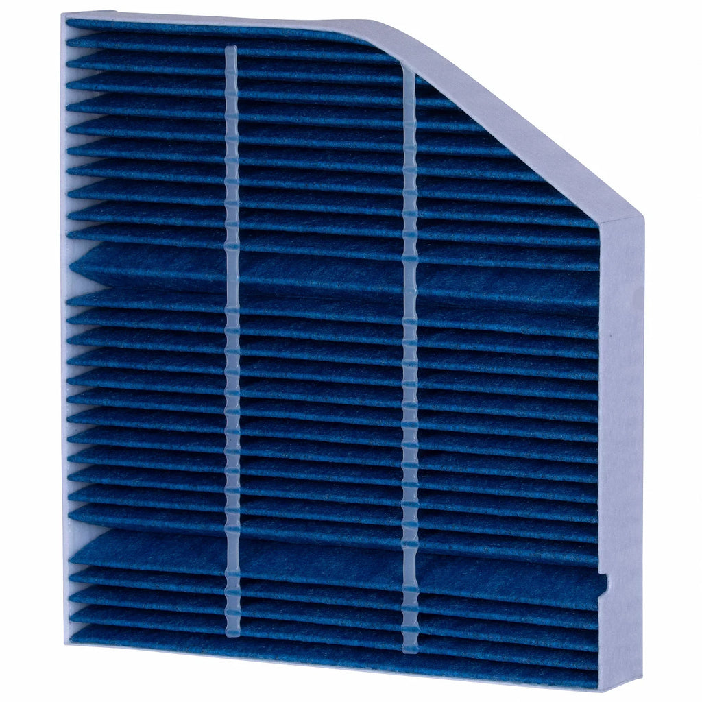 PureFlow HEPA Cabin Air Filter PC99241HX | Fits 2015-21 Mercedes-Benz C300, C400, 2016-22 GLC300, 2020-22 GLE350, GLE450, GLE580, 2017-18 E300, 2020-22 GLS450, 2017-22 C43 AMG, 2017-22 GLC43 AMG