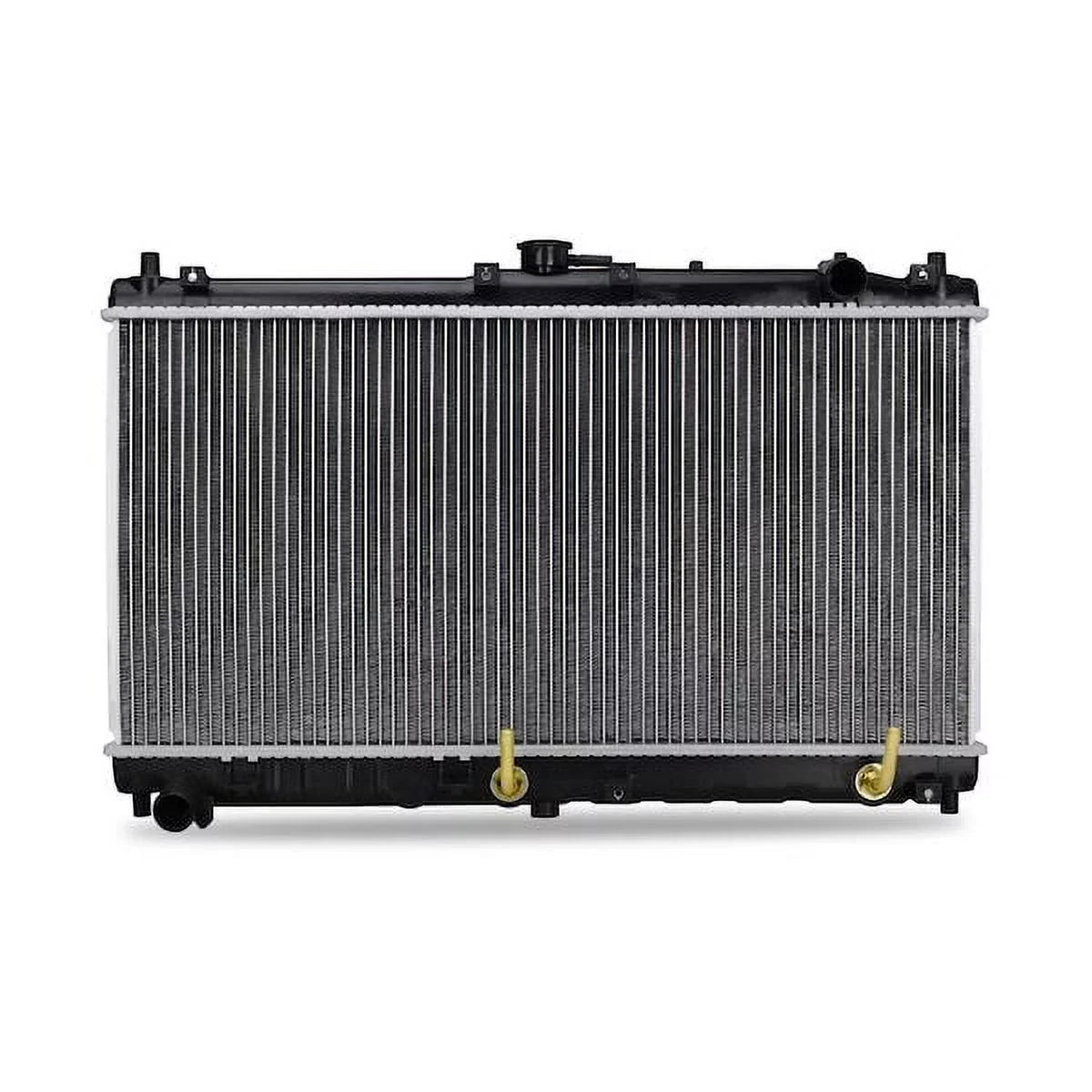Mishimoto Plastic End-Tank Radiator Compatible With Mazda MX-5 Miata 1999-2005
