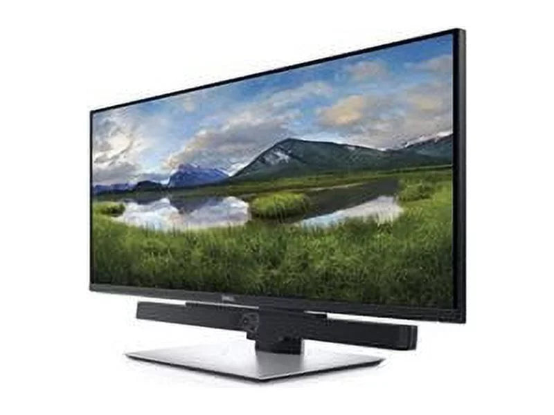 Dell Pro Stereo Soundbar AE515M - Sound bar - for monitor - USB - 5 Watt - black - for Dell E1914, E1916, E2014, E2016, E2214, E2214, E2216, E2218, E2219, E2316, E2318, E2414, E2417, E2418, P1917, P2016, P2017, P2018, P2214, P2217, P2219, P2317, P231