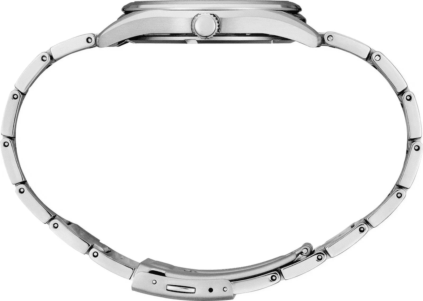 Seiko Classic Quartz Black Dial Men's Watch SUR375