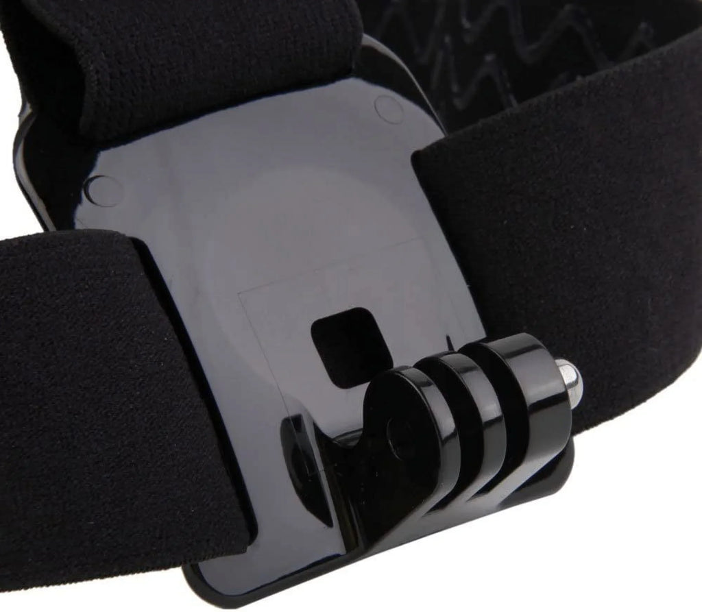 Action Camera Head Mount Strap Wearing Head Belt Compatible with Gopro Hero 11 10 9 8 7 6 5/AKASO/Dragon