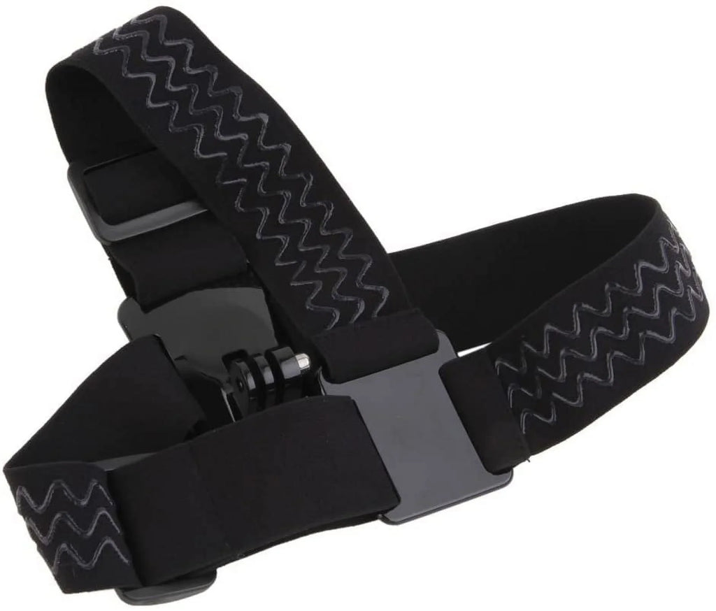 Action Camera Head Mount Strap Wearing Head Belt Compatible with Gopro Hero 11 10 9 8 7 6 5/AKASO/Dragon