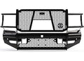 Ranch Hand Fbd191Blrc 19-C Ram 2500/3500 New Body Style Legend Front Bumper With Camera Access Fits select: 2021 RAM 2500 TRADESMAN