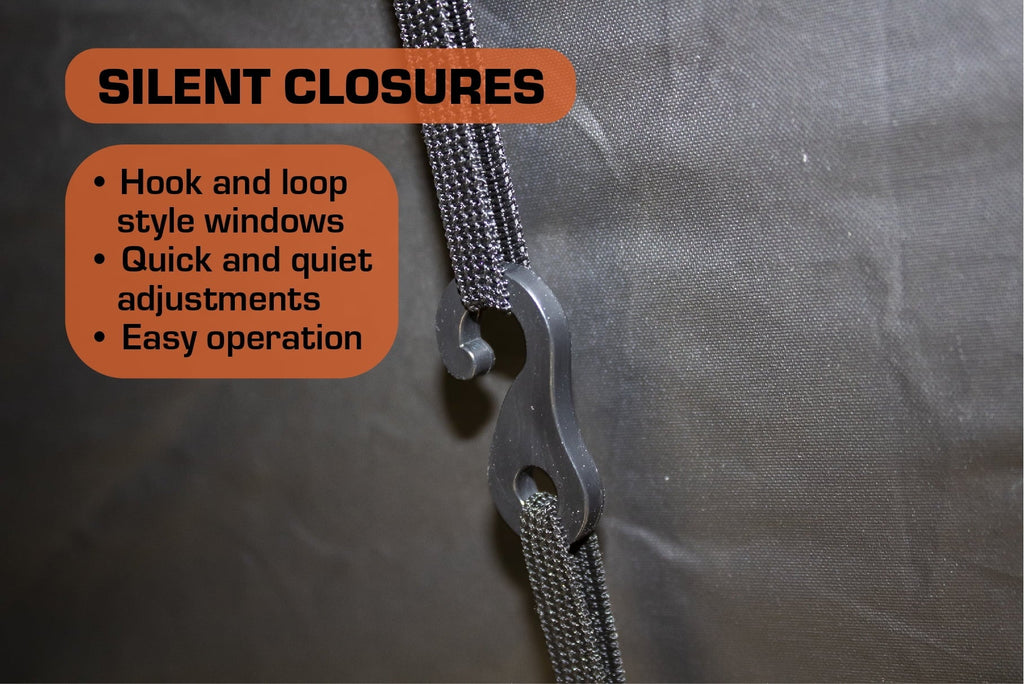 Rhino Blinds R-300 Hunting Ground Blind
