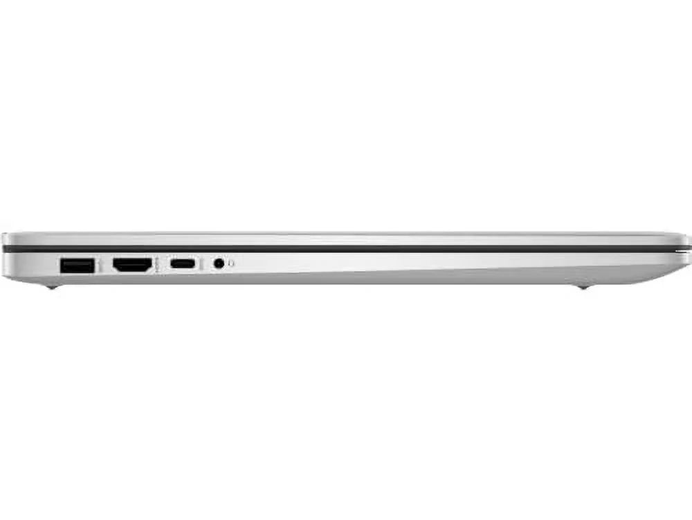 HP 17 2023 Business Laptop 17.3" FHD (1920x1080) IPS Display 10-Core Intel Core i5-1335U 24GB DDR4 1TB SSD Intel Iris Xe Graphics HDMI Wi-Fi 6 Backlit Keyboard Windows 11 Home w/ONT 32GB USB