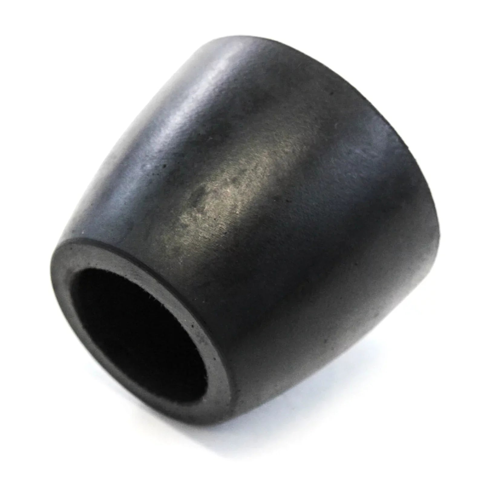 Red Hound Auto 20 Rubber Bumper for Trailer Compatible with Ramp Door Truck 2 Inches Thick Cone Replacement Cargo Stop