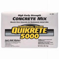 60 lbs Commercial Grade & High Early Strength 5000 Concrete Mix