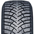 Set of 4 (FOUR) Tires Nexen Winguard Winspike 3 255/50R19 107T XL Snow Winter Fits: 2020-23 Mercedes-Benz GLE350 4Matic, 2010-13 Acura MDX Base