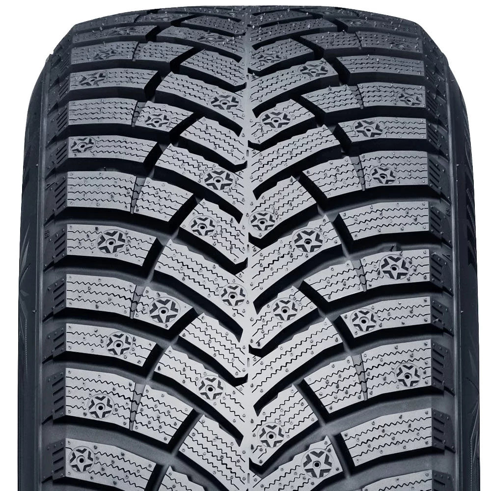 Set of 4 (FOUR) Tires Nexen Winguard Winspike 3 255/50R19 107T XL Snow Winter Fits: 2020-23 Mercedes-Benz GLE350 4Matic, 2010-13 Acura MDX Base