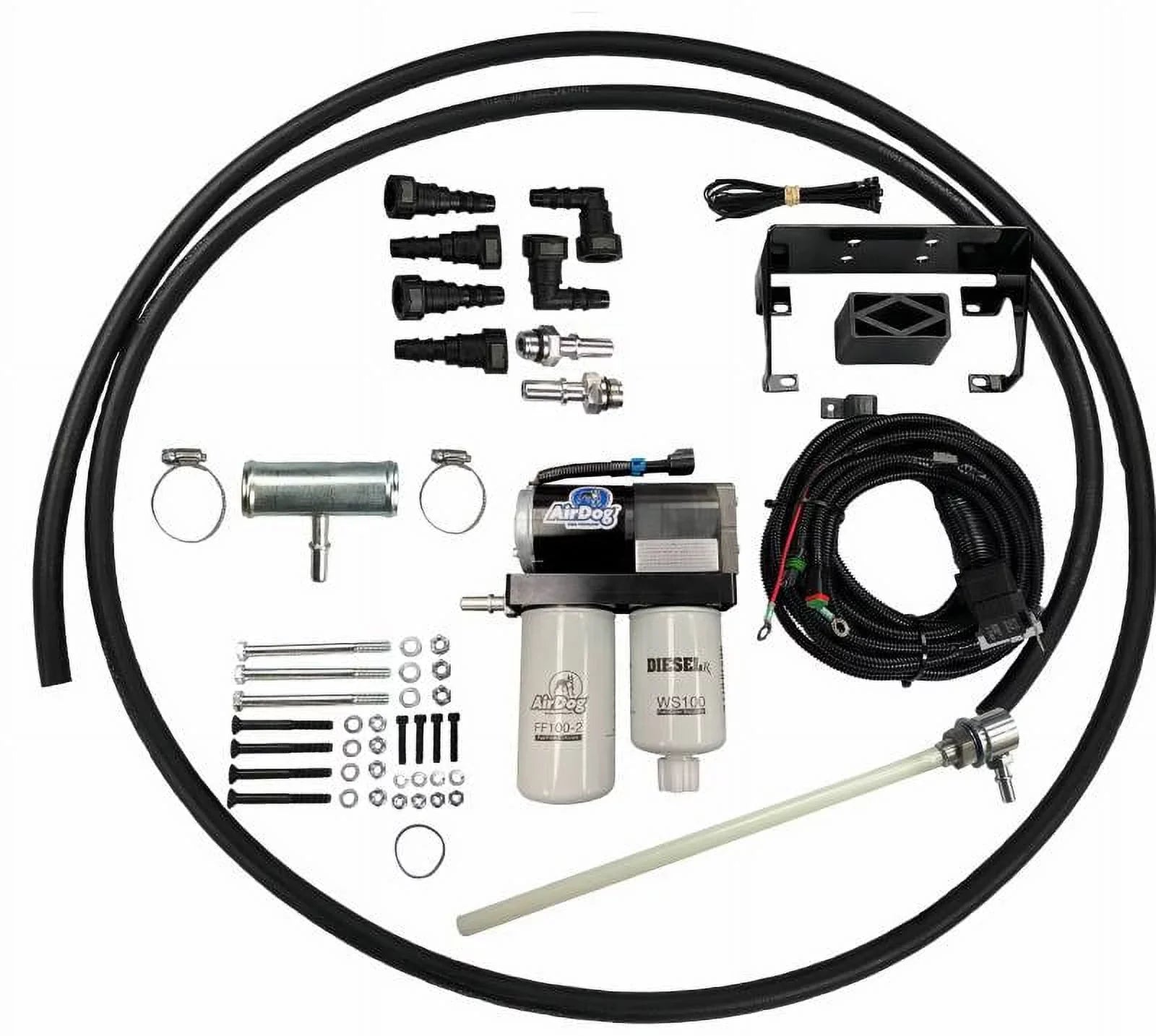 AirDog 2015-2016 Fits Chevrolet Fits GMC PureFlow 6.6L Duramax FP-150-4G Fuel Pump A4SPBC191