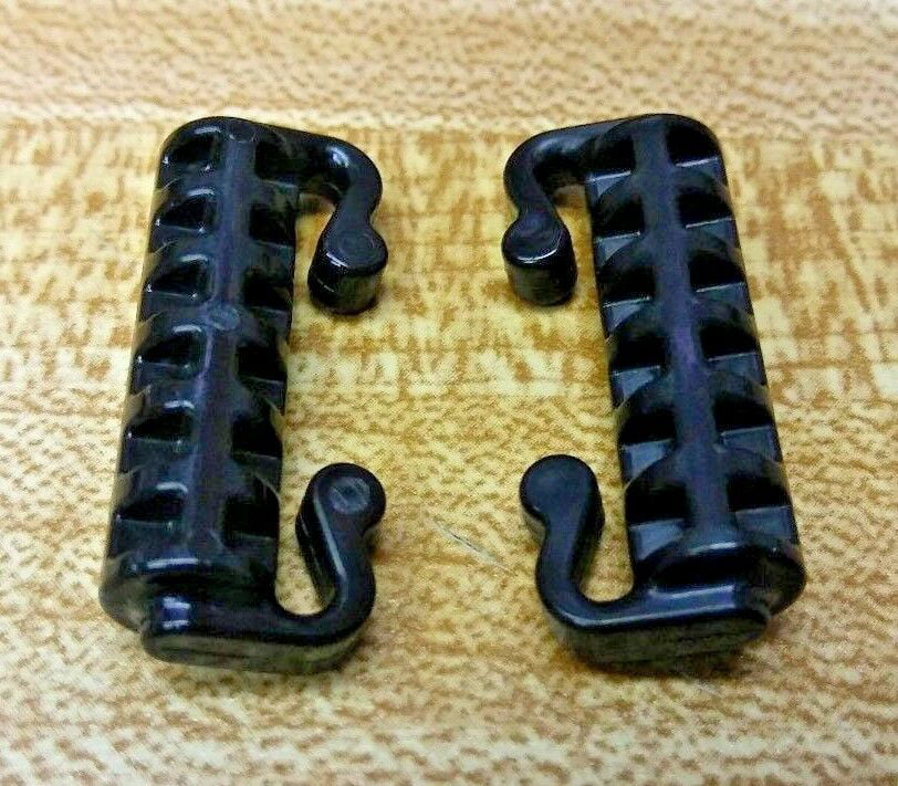 (2) Genuine Echo Harness straps left and right For pb-580H/T P021048250 + P021048260