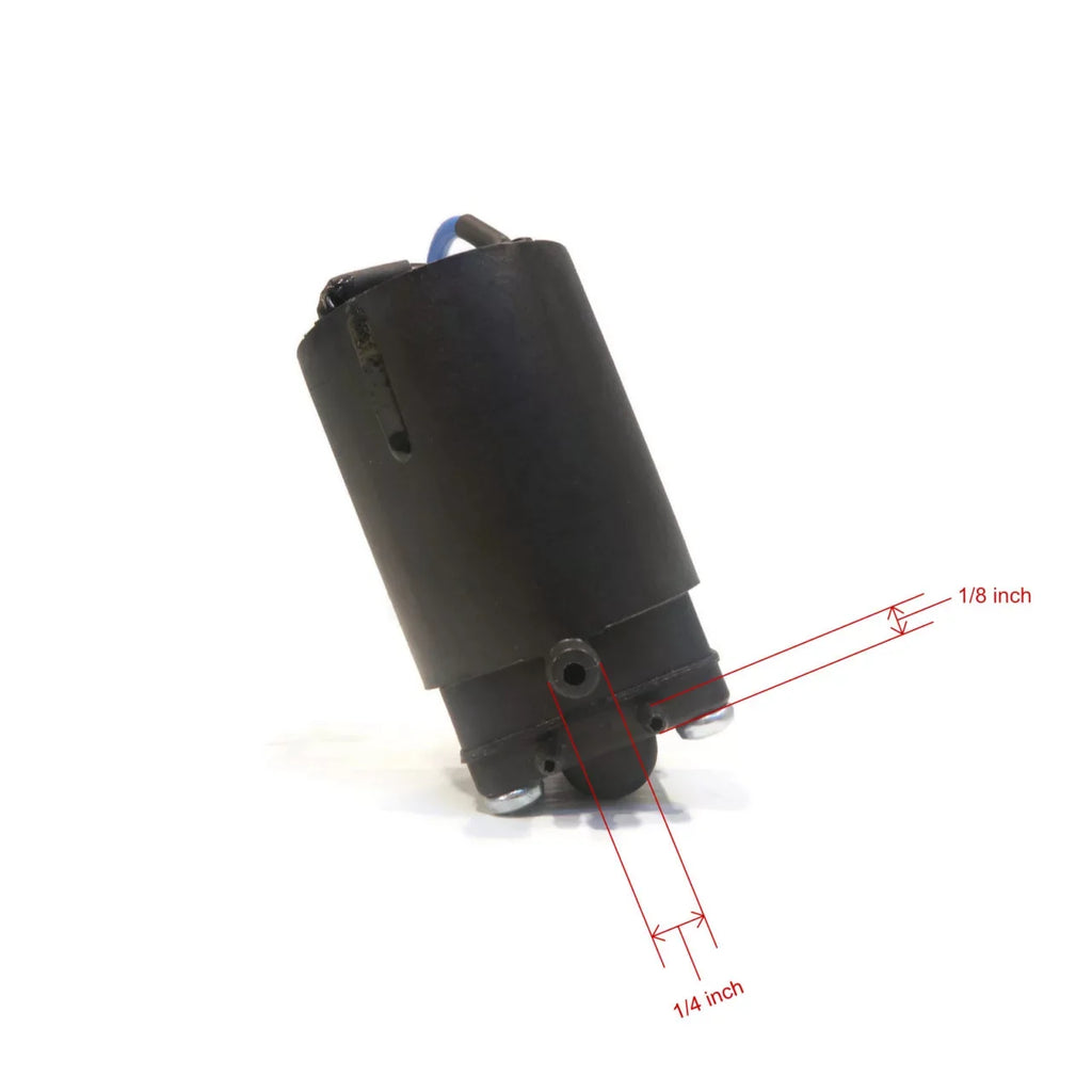 The ROP Shop | Primer Solenoid Kit For 1986 Johnson 28 HP J28ELCDS, 30 HP J30TECDM, J30TELCDM