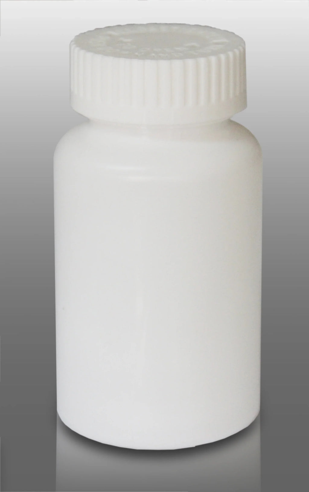 Pharmacy Vials 30 Dram WHITE (QTY. 130) Child-Resistant Caps, Mega-Pro, Caps Included by Sponix BioRx