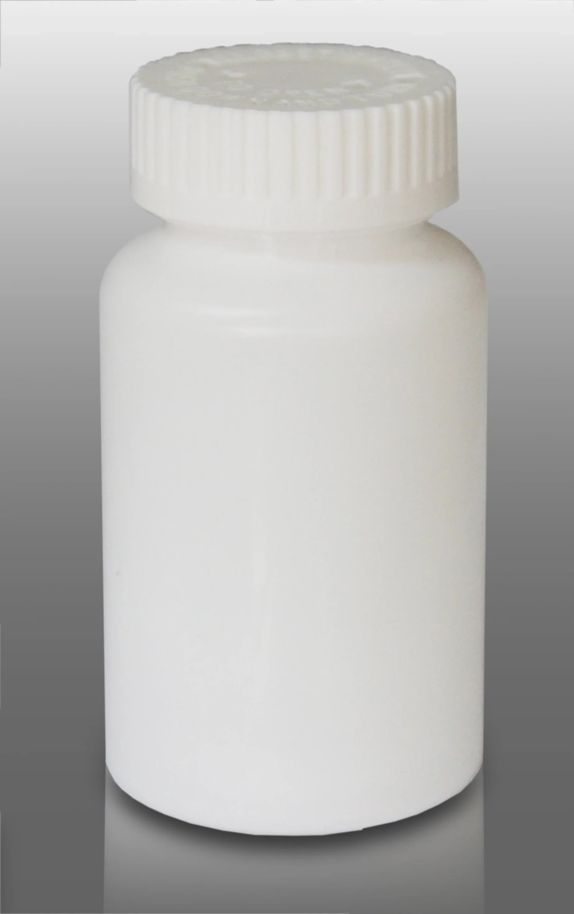 Pharmacy Vials 30 Dram WHITE (QTY. 130) Child-Resistant Caps, Mega-Pro, Caps Included by Sponix BioRx