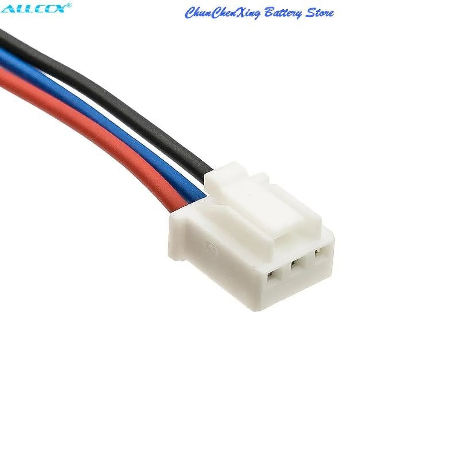 ALLCCX 3400mAh Battery for Parrot Bebop 2 Skycontroller 2 P2, please check with your original power source first, this is 3.7V