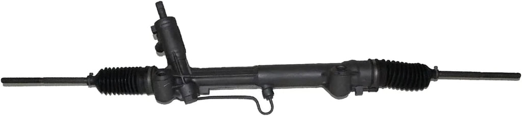 Detroit Axle - 3pc Rack and Pinion Kit for 1994-2004 Ford Mustang, 1 Power Steering Rack and Pinion Assembly 2 Outer Tie Rods1995 1996 1997 1998 1999 2000 2001 2002 2003 Replacement