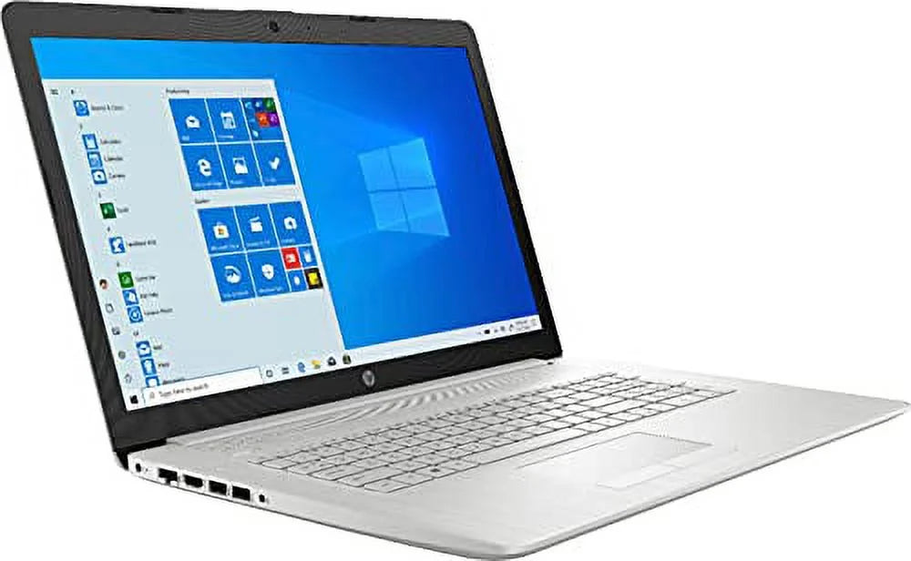 HP 2023 17.3" FHD IPS Display Laptop 11th Gen Intel 4-Core i5-1135G7 Intel Iris Xe Graphics 16GB RAM DDR4 256GB M.2 NVMe SSD HDMI RJ45 WiFi AC BT Card Reader Windows 11 Home w/RE Accessories