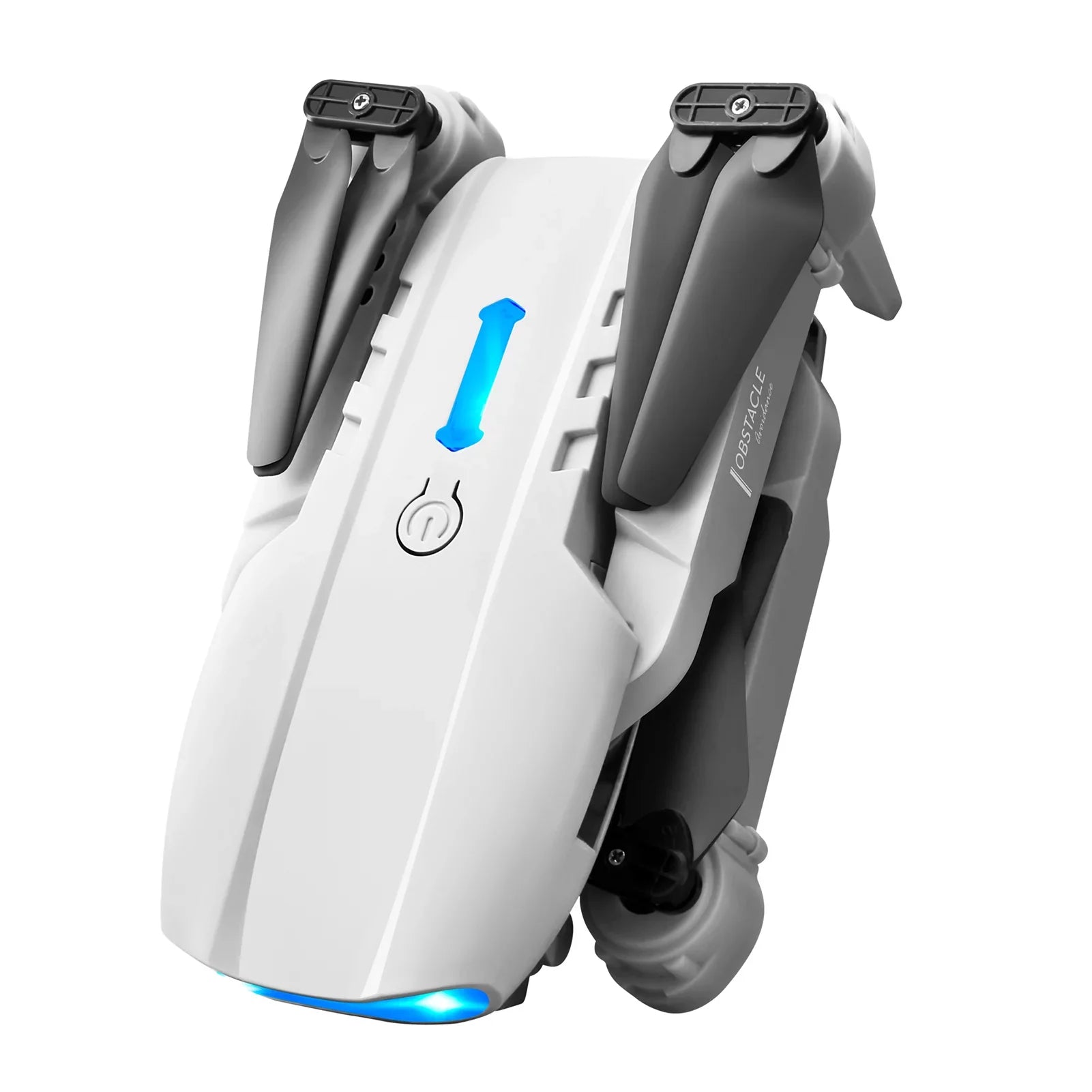 Htovila   with Camera 4K  Quadcopter with Function Obstacle Avoidance Trajectory Flight Gesture Control Storage Bag Package 3 Battery