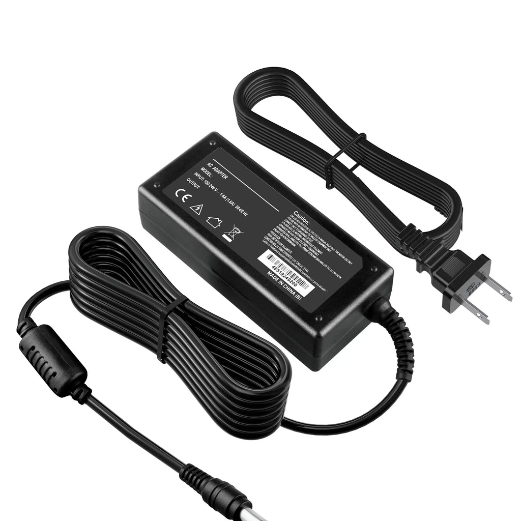 PKPOWER AC Adapter Replacement for Nakamichi NK1B Bluetooth Soundbar Home Theatre System Sound bar