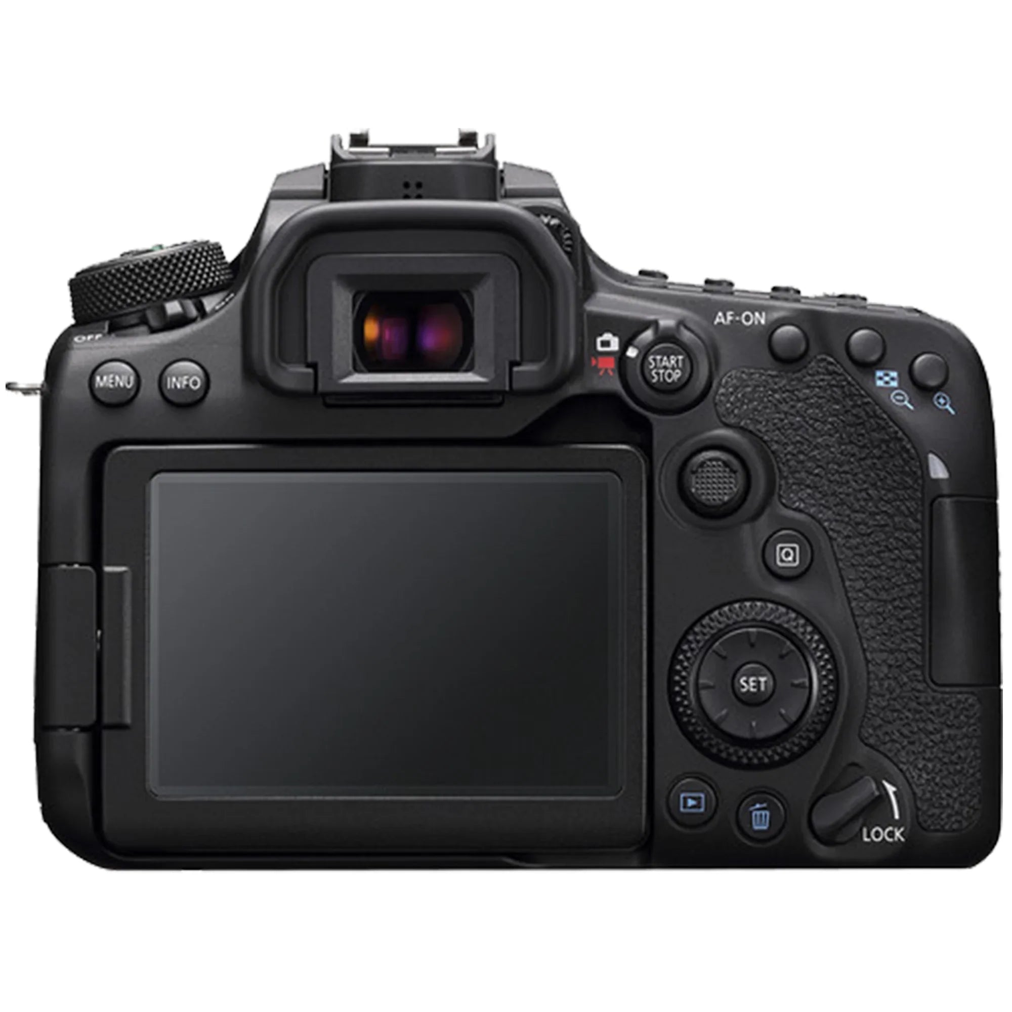 Canon EOS 90D DSLR Camera with 18-135mm IS USM Lens + SanDisk 64GB Memory Card + ZeeTech Accessory Bundle