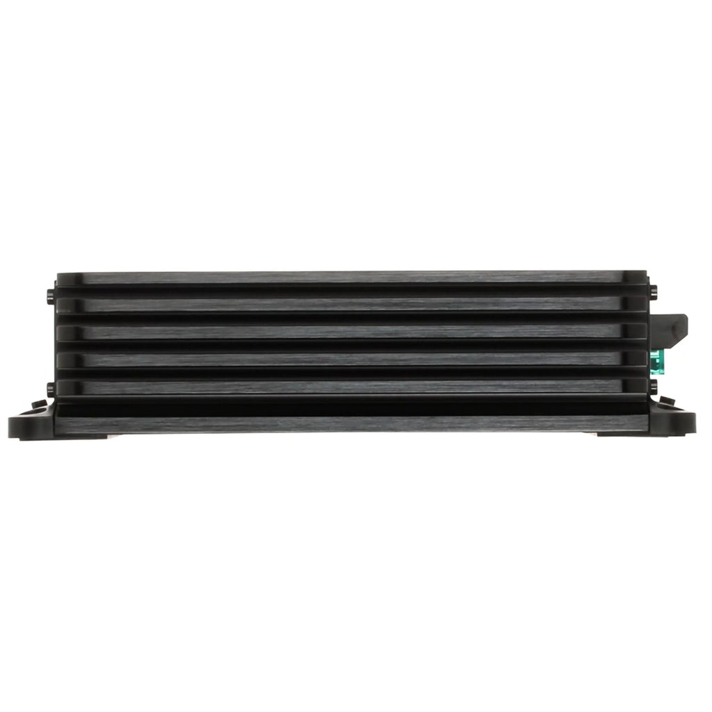 Sound Storm Laboratories EV2.1000 Evolution Series Car Audio Amplifier - 1000 High Output, 2 Channel, 2/8 Ohm, High/Low Level Inputs, High/Low Pass Crossover, Full Range, Hook To Stereo and Subwoofer