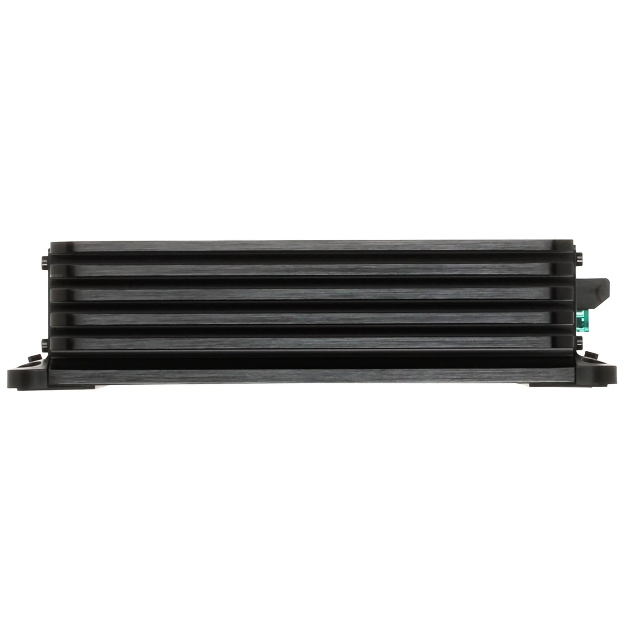 Sound Storm Laboratories EV2.1000 Evolution Series Car Audio Amplifier - 1000 High Output, 2 Channel, 2/8 Ohm, High/Low Level Inputs, High/Low Pass Crossover, Full Range, Hook To Stereo and Subwoofer