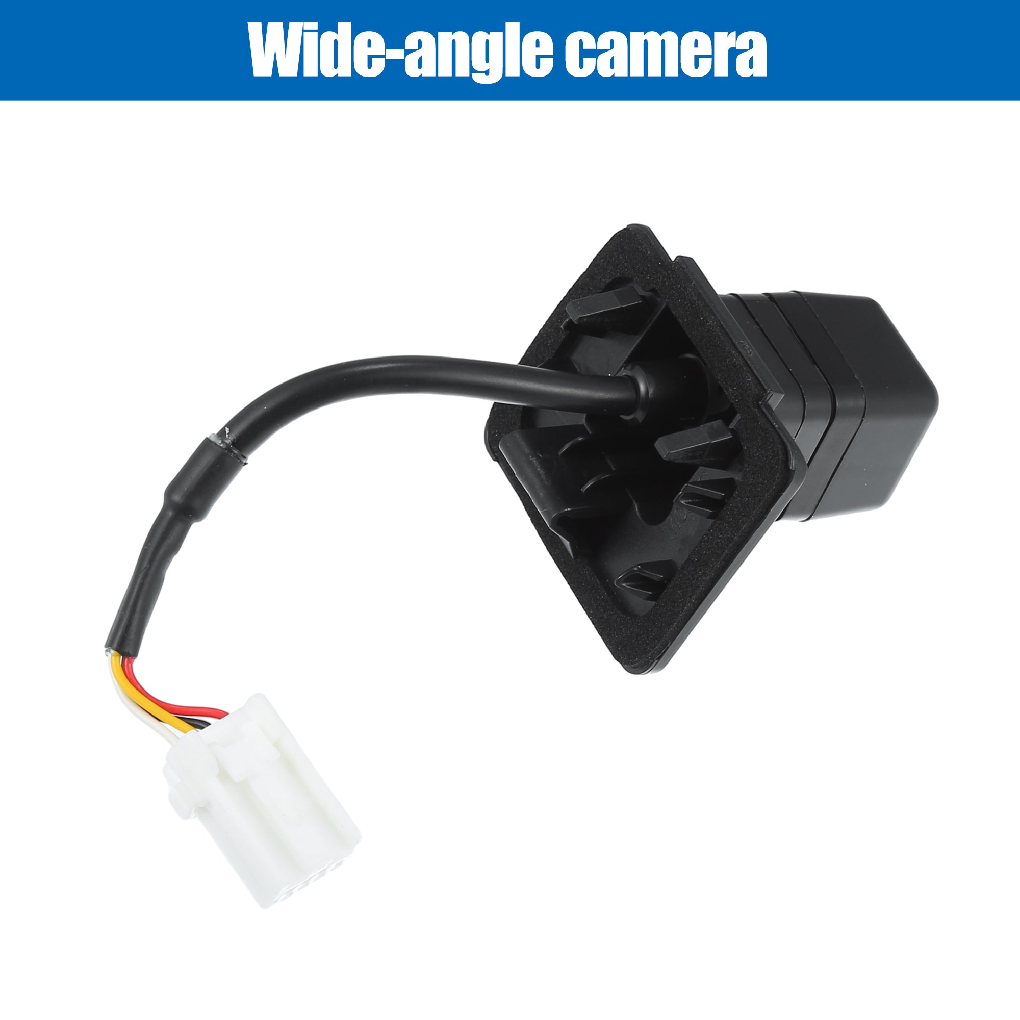 Rear View Back Up Camera Wide Angle Park Assist Reverse Camera for Subaru Forester 14-16 No.86267SG000