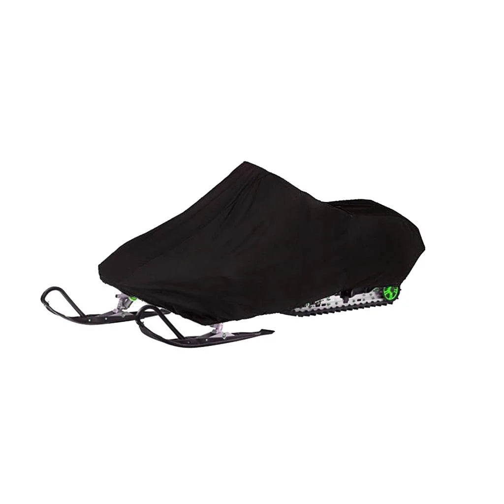 300D Snowmobile Travel and Storage Cover Compatible for 2007-2009 Arctic Cat M1000 Sno Pro 153 Sleds. Slush and Mud Protection