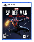 Marvel’s Spider-Man Miles Morales Standard Edition Playstation 5 / PS5
