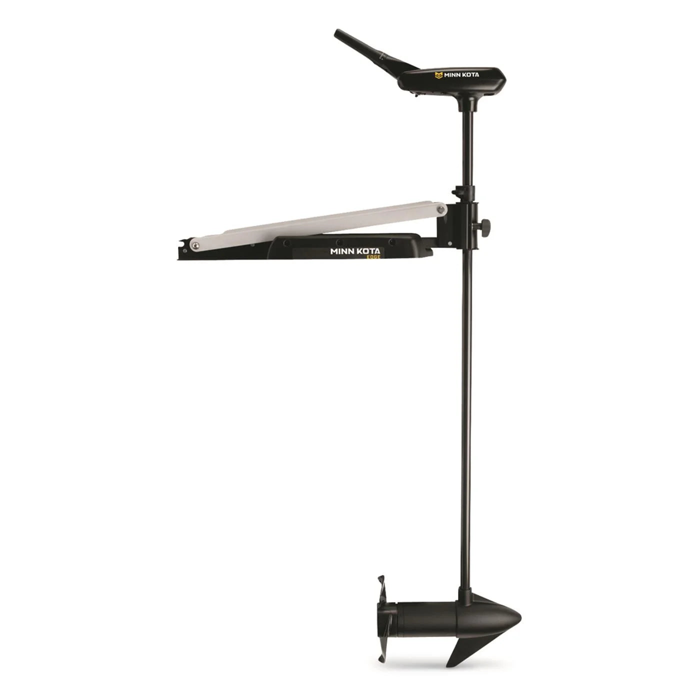 Minn Kota 1355935 Edge Trolling Motor - Hand Control, 45 in.