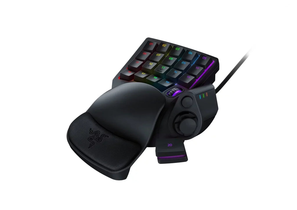Razer Tartarus V2 Chroma - Ergonomic Mecha-Membrane Gaming Keypad