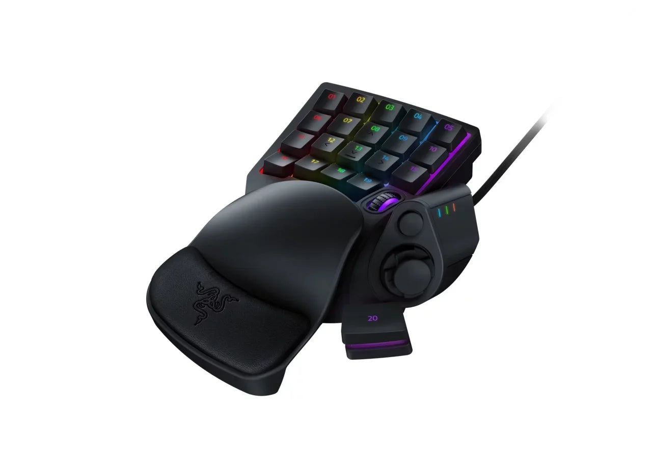 Razer Tartarus V2 Chroma - Ergonomic Mecha-Membrane Gaming Keypad
