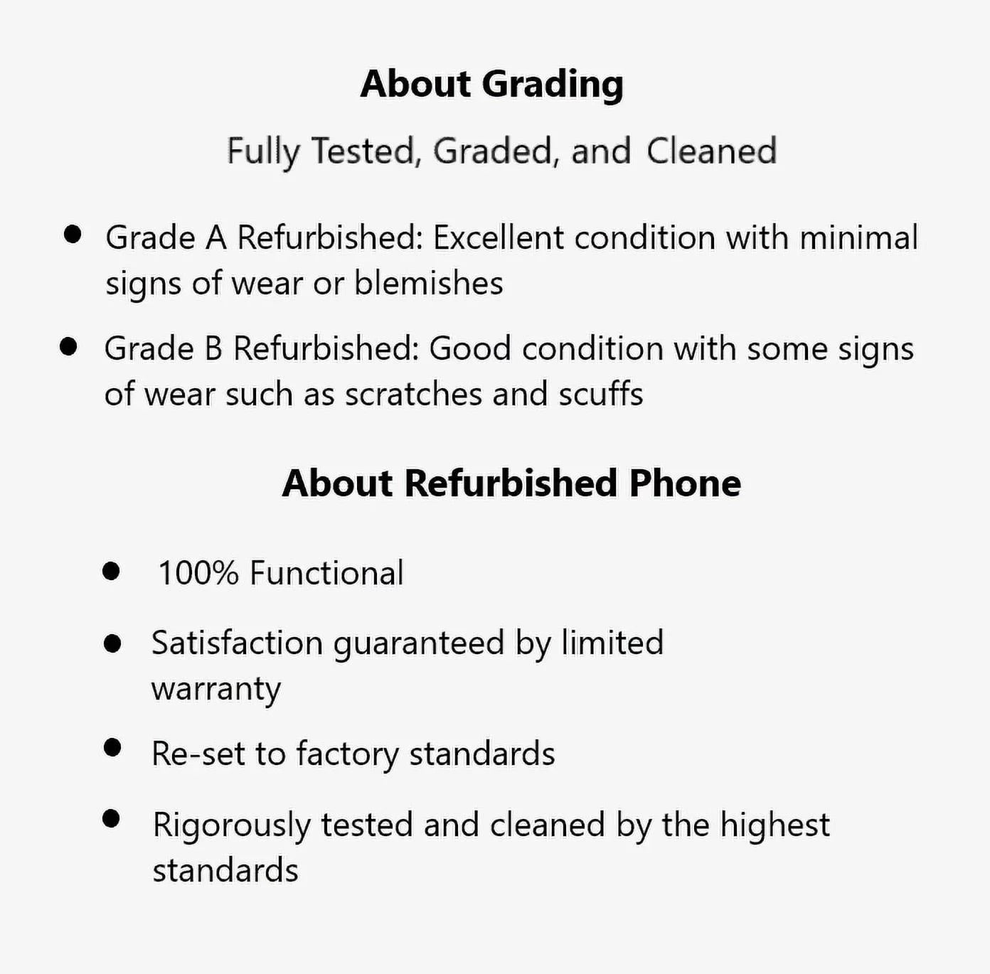 Restored Apple iPhone XR 64GB Coral Fully Unlocked Smartphone (Refurbished)