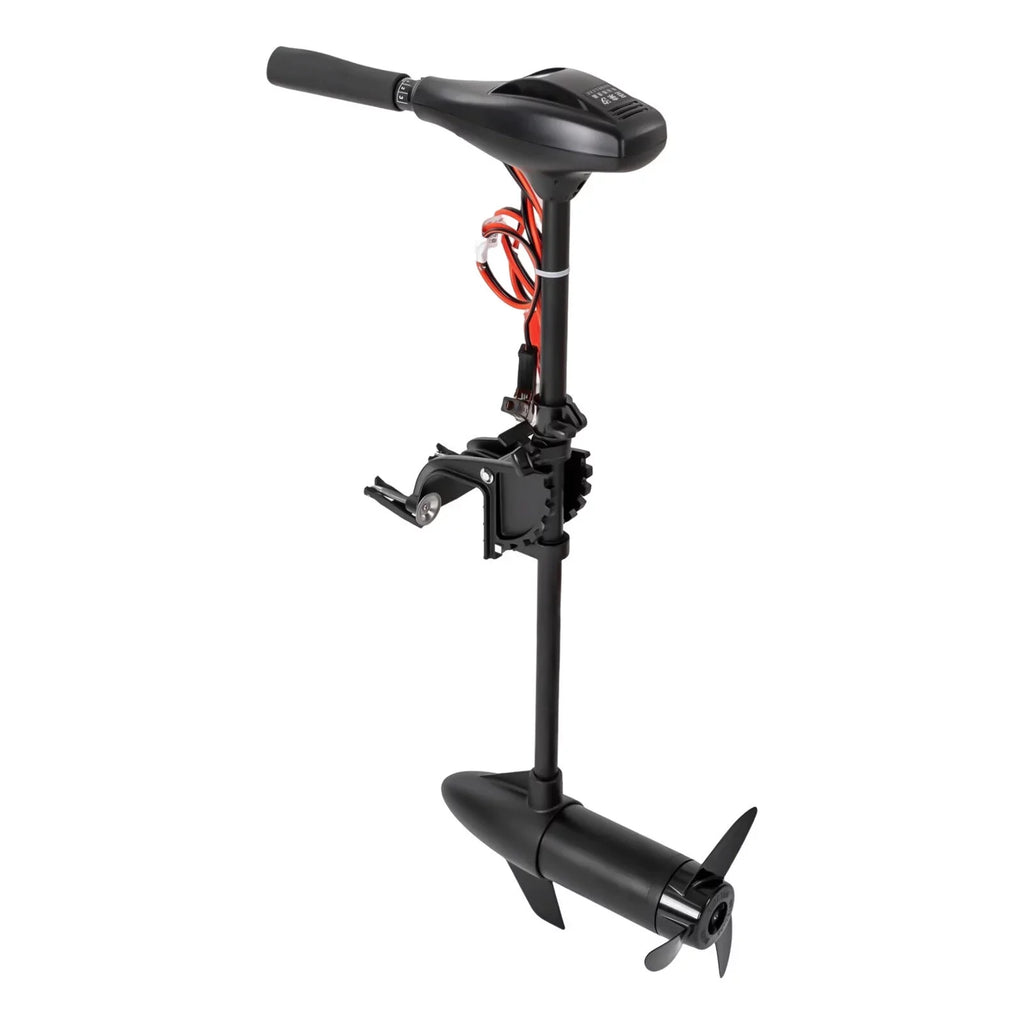 Electric Trolling Motor Outboard Engine 58LBS 12 Volts Fishing Boat Motor Engine