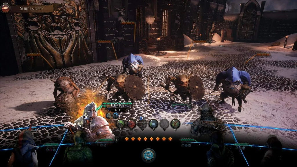 The Bard's Tale IV: Director's Cut - Day One Edition [Sony PlayStation 4]