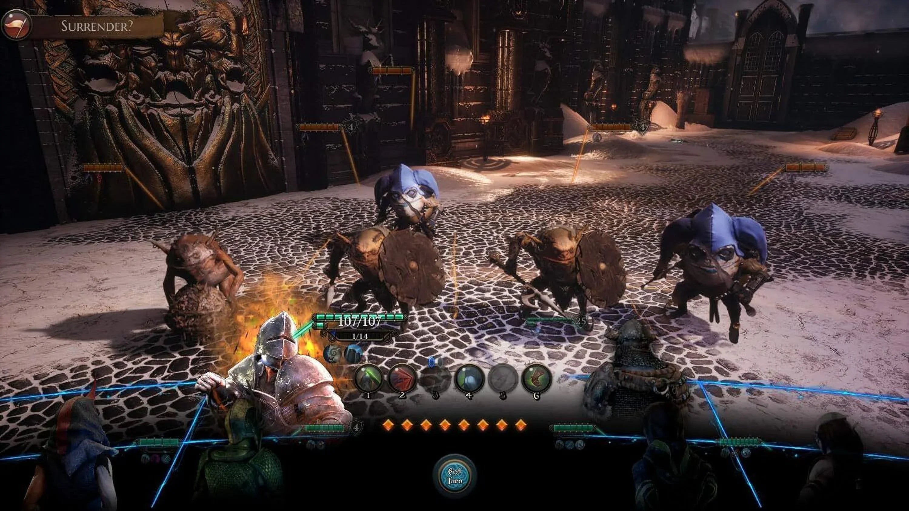 The Bard's Tale IV: Director's Cut - Day One Edition [Sony PlayStation 4]