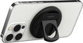 Belkin iPhone MagSafe Camera Mount for MacBook, iPhone Continuity Camera Mount, Turn iPhone to Webcam, Compatible with MacBook Pro, Air, iPhone 15, iPhone 14, iPhone 13, iPhone 12 - Black