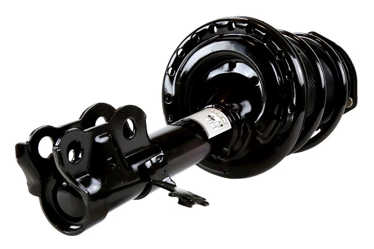 AutoShack Front Complete Strut and Coil Spring Passenger Side Replacement for 2012 2013 2014 2015 2016 2017 Toyota Camry 2.5L 3.5L V6 FWD CST1004065