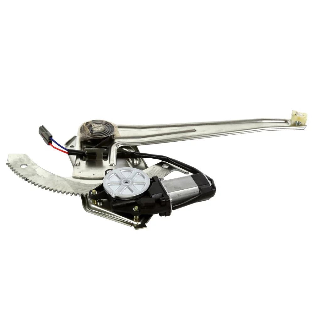 AutoShack Window ReguLatitudeor Power with Motor Front Driver Side Replacement for 1993-1998 1999 2000 2001 2002 2003 2004 2005 2006 2007 2008 2009 2010 2011 Ford Ranger 2.3L 2.5L 3.0L 4.0L V6 4WD RWD