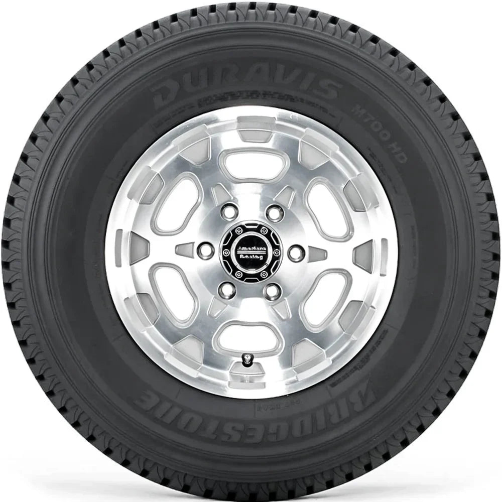 Bridgestone Duravis M700 HD All Terrain LT235/85R16 120/116R E Light Truck Tire