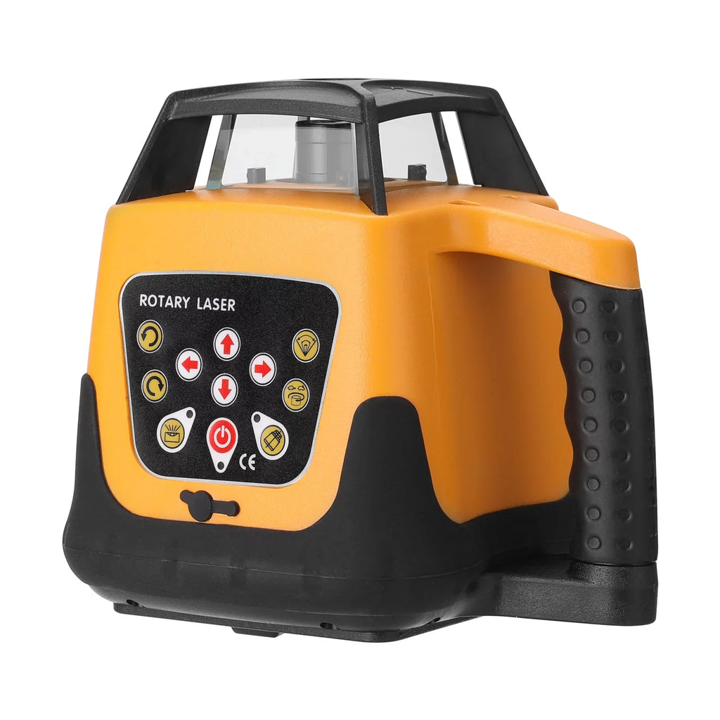 Carevas Self Levelling Machine,Modes Speed Adjustable 635nm Red Line Adjustable Level 500m Line Modes Speed Red Line Modes 500m Distance Solinder dsfen Rookin IUPPA Daseey