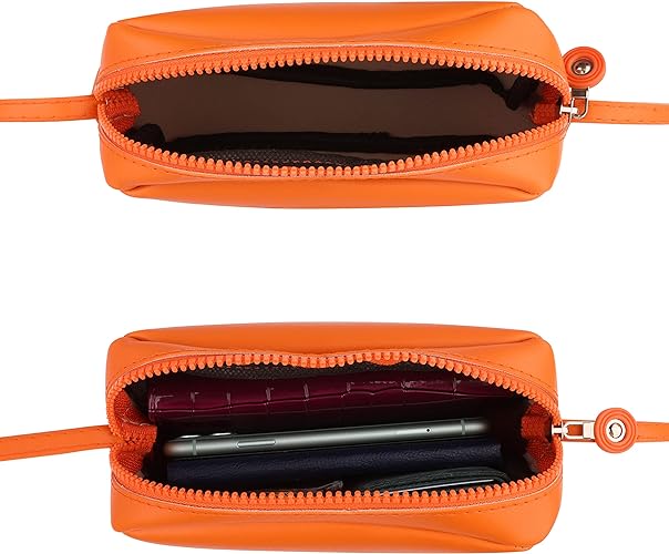 Hula Bags Crossbody Bag for Women Orange