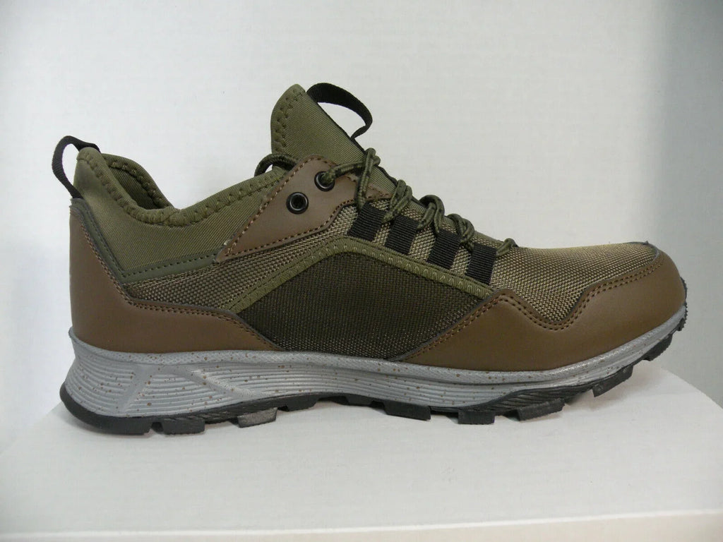 RBX ZENITH TRAINERS SPORTS SPORTS SNEAKERS ATHLETIC MEN SHOES OLIVE SIZE 12 NEW