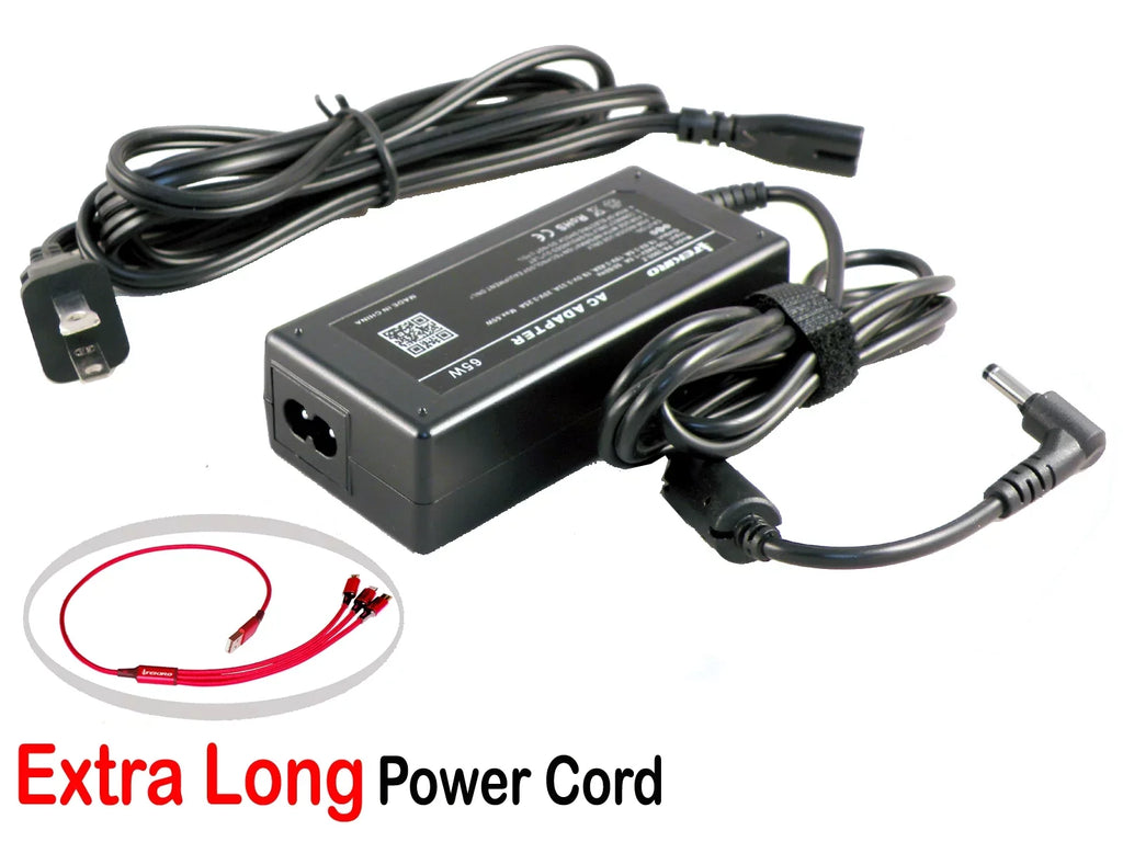 iTEKIRO AC Adapter for Lenovo Ideapad 110 510 15.6"; Ideapad 110-15IBR 80T7; Ideapad 110-15ISK 80UD 80UD001SUS; Ideapad 510-15IKB 80SV, 80SV0056US, 80SV0056US; Ideapad 510-15ISK 80SR