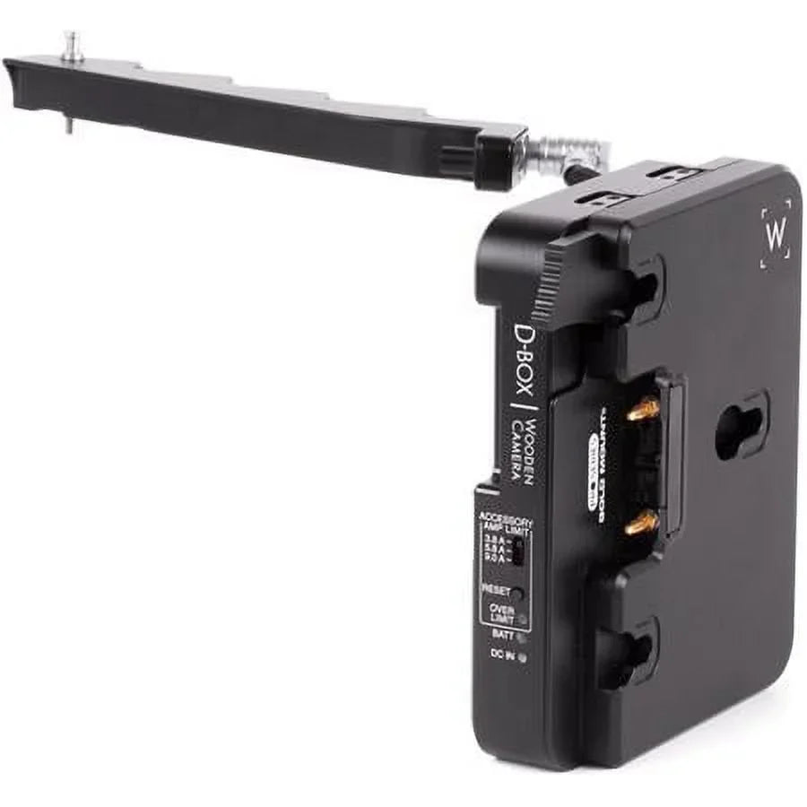D-Box for Sony Venice, Gold-Mount