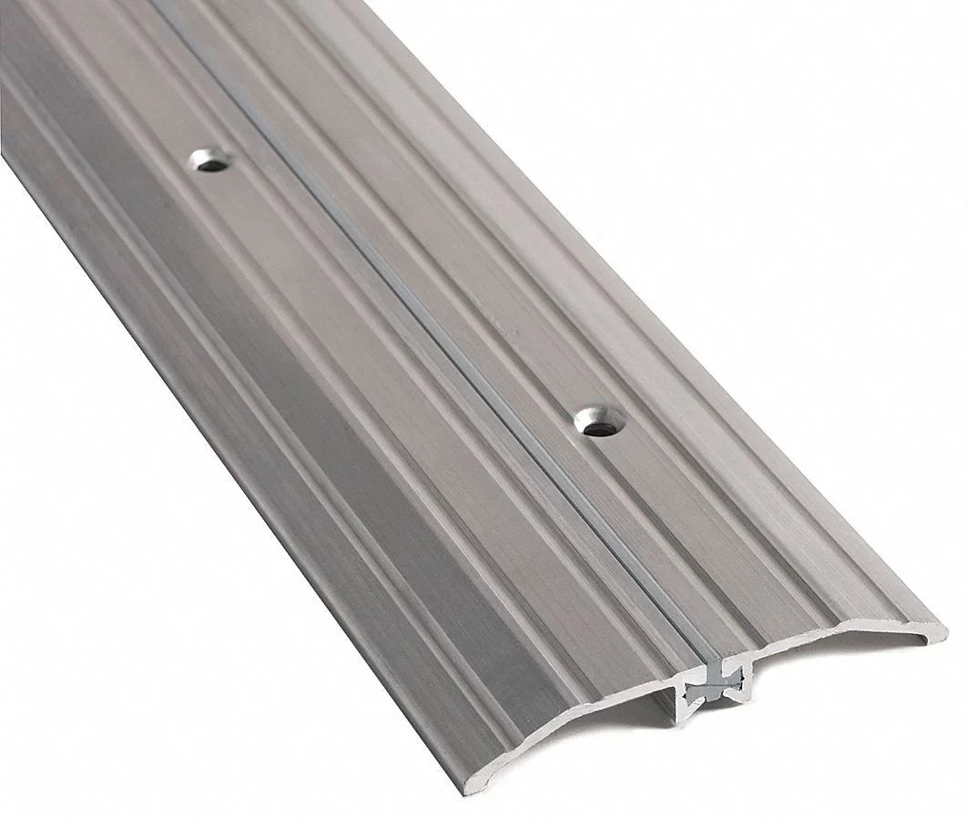 National Guard Door Threshold,4 in. W,.110 in. Thck  8424-36