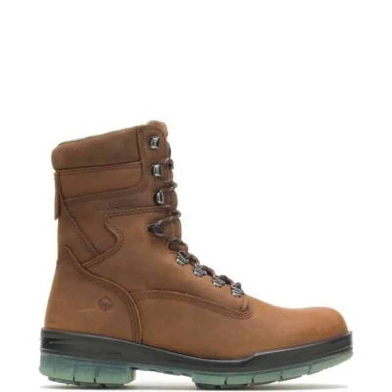 Wolverine I-90 DuraShocks Waterproof InsuLatitudeed 8" Work Boot Men Stone