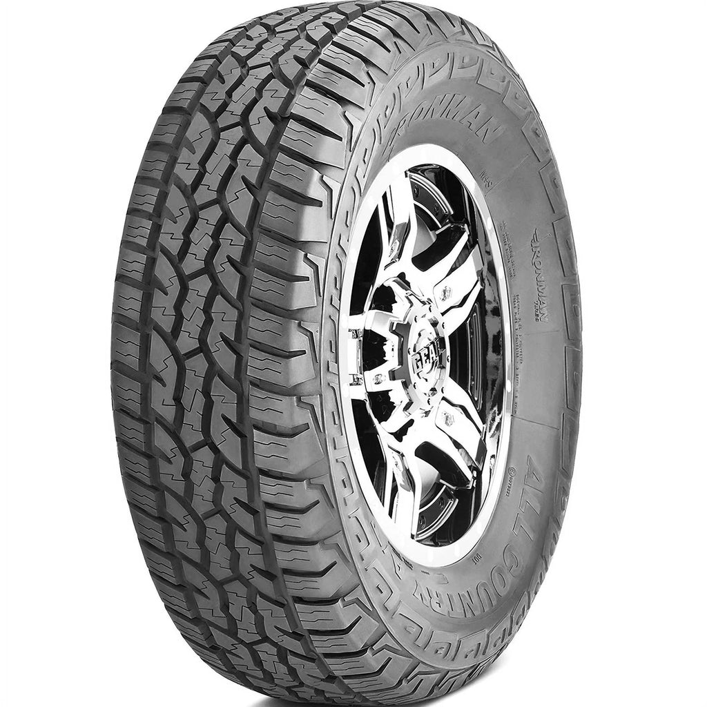Ironman All Country A/T 275/65R18 116T BW All Season